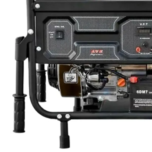 Generator de curent Rato R6000D 230 V Benzină/ 5.5 kW photo 7
