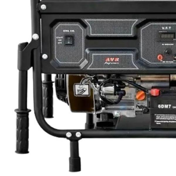 Generator de curent Rato R6000D 230 V Benzină/ 5.5 kW photo 7