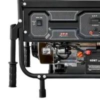 Generator de curent Rato R6000D 230 V Benzină / 5.5 kW photo 7