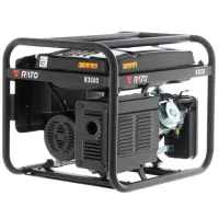 Generator de curent Rato R3000 220 V Benzină/ 2.7 kW photo 2