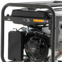 Generator de curent Rato R3000 220 V Benzină/ 2.7 kW photo 3