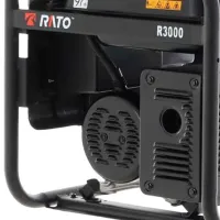 Generator de curent Rato R3000 220 V Benzină/ 2.7 kW photo 8