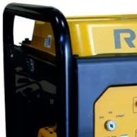 Generator de curent Rato R8500D-T 220 / 380 V Benzină / 8 kW photo 2