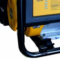 Generator de curent Rato R8500D-T 220 / 380 V Benzină / 8 kW photo 3