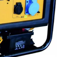 Generator de curent Rato R8500D-T 220 / 380 V Benzină / 8 kW photo 4