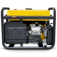 Generator de curent Rato R8500D-T 220 / 380 V Benzină / 8 kW photo 5