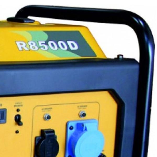 Генератор Rato R8500D-T 220/ 380 В Бензин/ 8 кВт photo 6 Генератор Rato R8500D-T 220/ 380 В Бензин/ 8 кВт photo 6
