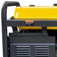 Generator de curent Rato R8500D-T 220 / 380 V Benzină / 8 kW photo 8