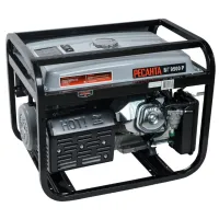 Generator de curent Resanta БГ 9500 P 220 / 230 V Benzină / 7.5 kW photo 2