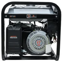 Generator de curent Resanta БГ 9500 P 220 / 230 V Benzină / 7.5 kW photo 4