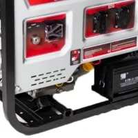 Generator de curent Resanta БГ 9500 P 220 / 230 V Benzină / 7.5 kW photo 8