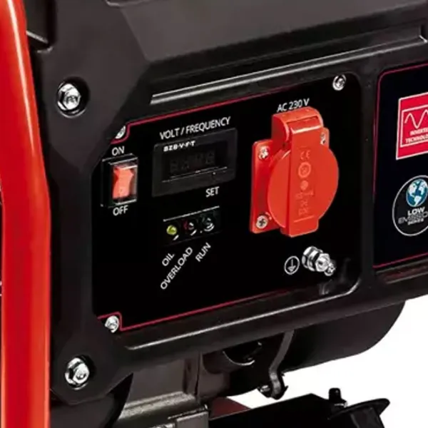 Генератор Einhell TC-IG 1100 220 В Бензин/ 1 кВт photo 2