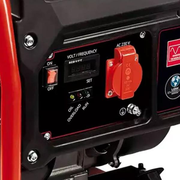 Генератор Einhell TC-IG 1100 220 В Бензин/ 1 кВт photo 2