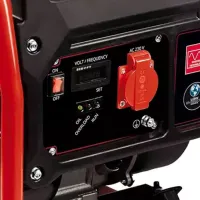 Generator de curent Einhell TC-IG 1100 220 V Benzină/ 1 kW photo 2