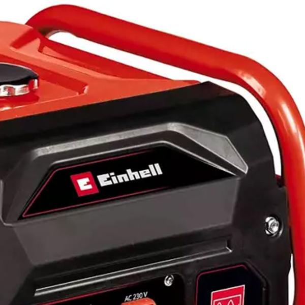 Генератор Einhell TC-IG 1100 220 В Бензин/ 1 кВт photo 3