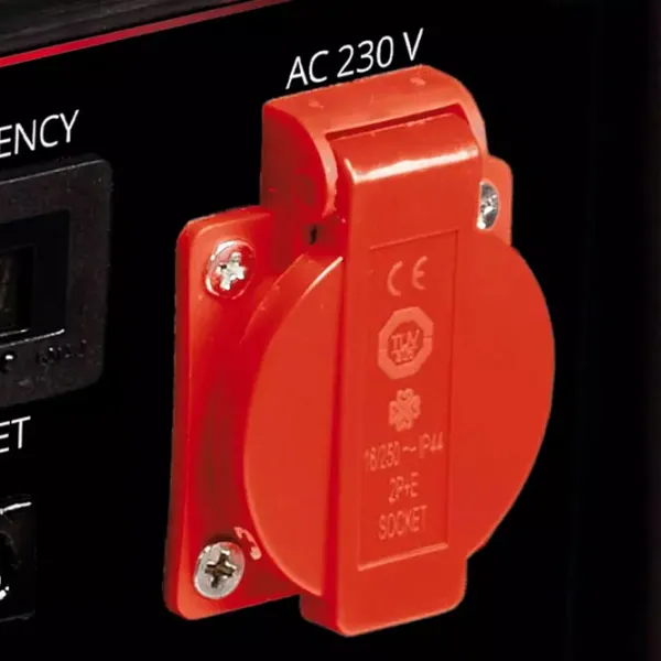 Генератор Einhell TC-IG 1100 220 В Бензин/ 1 кВт photo 8