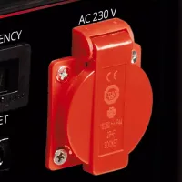 Generator de curent Einhell TC-IG 1100 220 V Benzină/ 1 kW photo 7