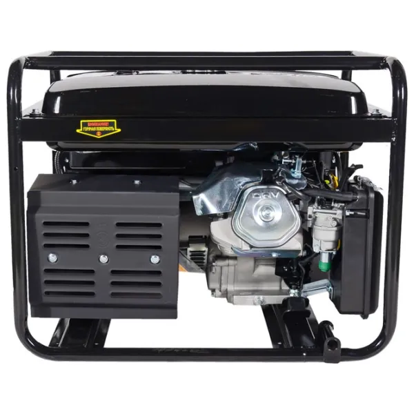 Generator de curent Huter DY9500LX-3 220/ 230 V Benzină/ 7.5 kW photo 4