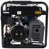 Generator de curent Huter DY9500LX-3 220/ 230 V Benzină/ 7.5 kW photo 5