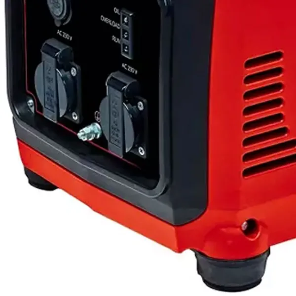 Генератор Einhell TC-IG 2000 220 В Бензин/ 1.8 кВт photo 4