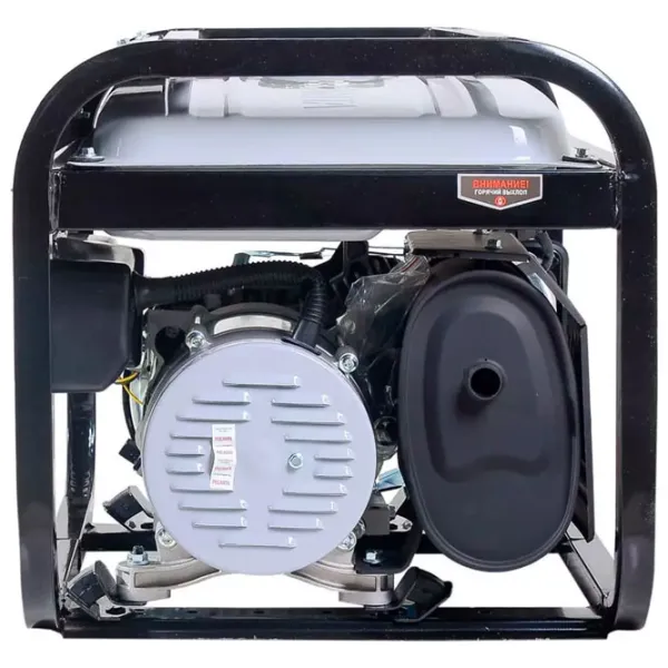 Generator de curent Resanta БГ3000 220 V Benzină/ 2.5 kW photo 3