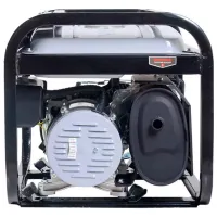Generator de curent Resanta БГ3000 220 V Benzină/ 2.5 kW photo 3