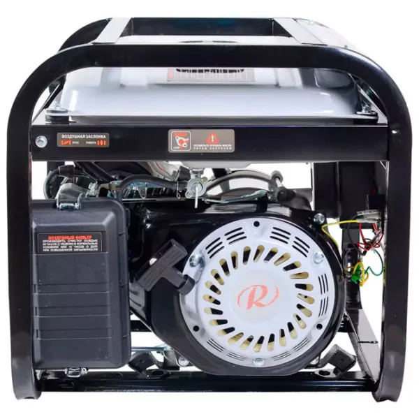 Generator de curent Resanta БГ3000 220 V Benzină/ 2.5 kW photo 4