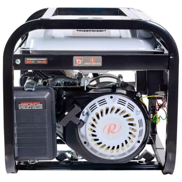 Generator de curent Resanta БГ3000 220 V Benzină/ 2.5 kW photo 4