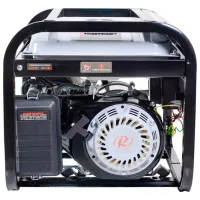 Generator de curent Resanta БГ3000 220 V Benzină/ 2.5 kW photo 4