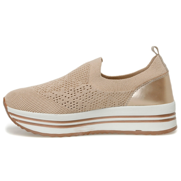 Pantofi pentru femei Kinetix MINJU 3FX 39/ Nude photo 3