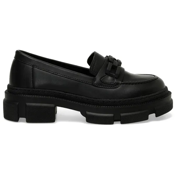 Pantofi pentru femei Butigo 23K-043 3PR 38/ Black photo 2