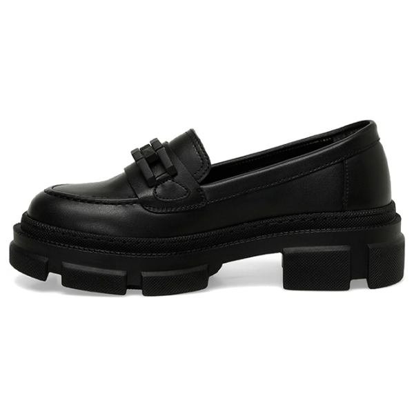 Pantofi pentru femei Butigo 23K-043 3PR 38/ Black photo 3