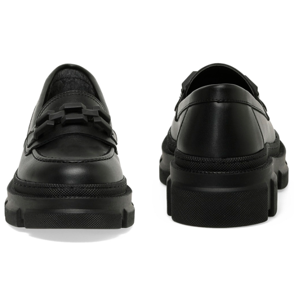 Pantofi pentru femei Butigo 23K-043 3PR 38/ Black photo 5