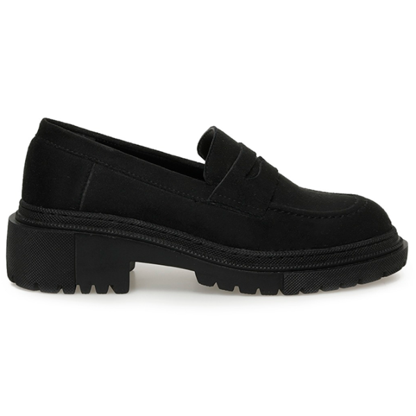 Pantofi pentru femei Butigo 23K-265 3PR 36/ Black photo 2