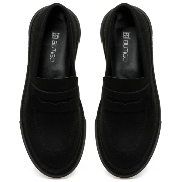 Pantofi pentru femei Butigo 23K-265 3PR 36/ Black photo 4