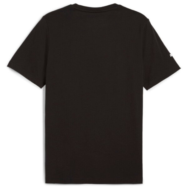 Tricou pentru bărbați Puma Bmw Mms (Logo) Graphic Tee 100% bumbac/ Black photo 2