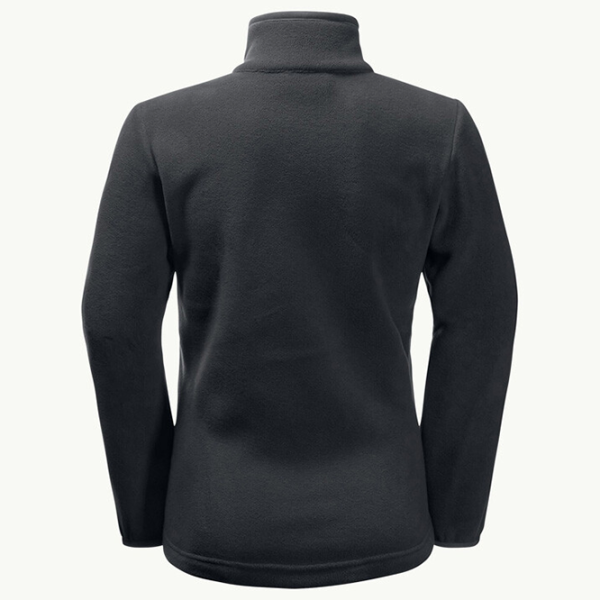 Толстовка для мальчиков Jack Wolfskin Taunus Jacket K Phantom Серый photo 2