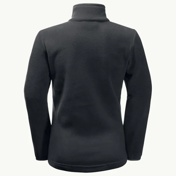 Толстовка для мальчиков Jack Wolfskin Taunus Jacket K Phantom Серый photo 2