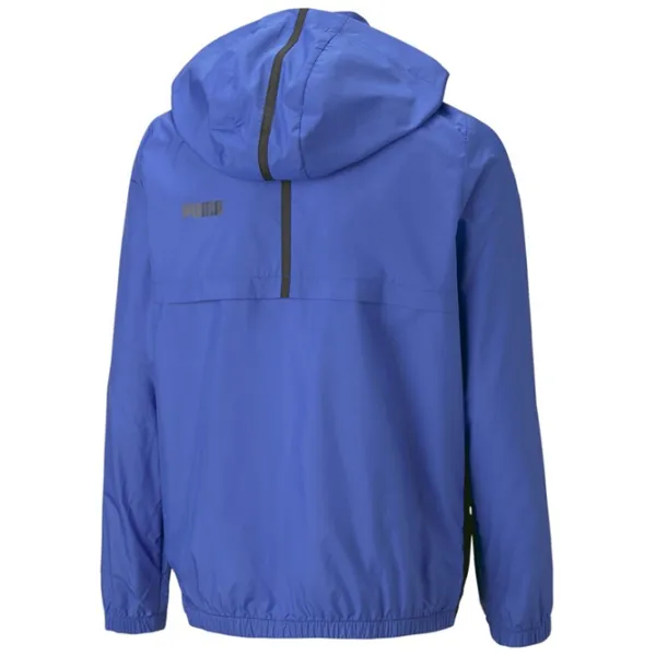 Толстовка для мальчиков Puma Ess+ Cb Windbreaker B Синий photo 2
