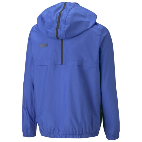 Толстовка для мальчиков Puma Ess+ Cb Windbreaker B Синий photo 2