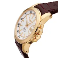 Наручные часы для мужчин Seiko SNQ144P1 Кварцевый/ 42 мм photo 2