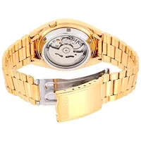 Ceas de mână pentru bărbați Seiko SNXL72K1 Mecanic/ 37 mm photo 3