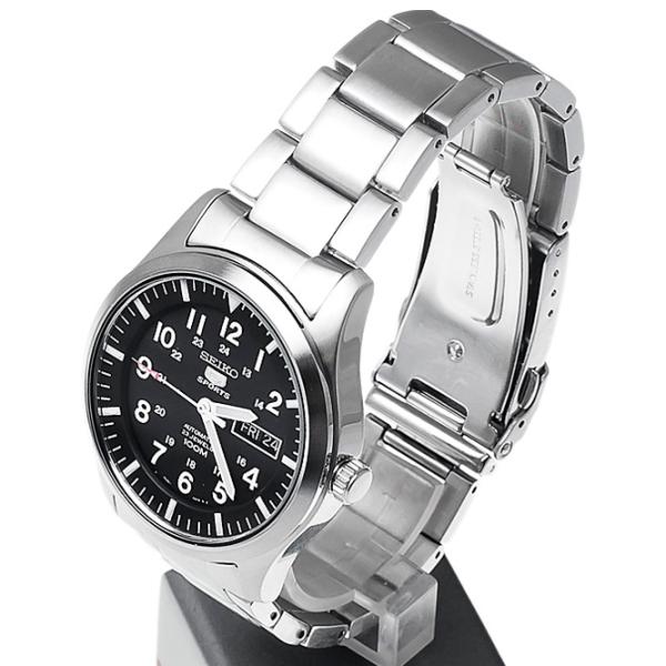 Ceas de mână pentru bărbați Seiko SNZG13K1 Mecanic/ 45 mm photo 3 Ceas de mână pentru bărbați Seiko SNZG13K1 Mecanic/ 45 mm photo 3