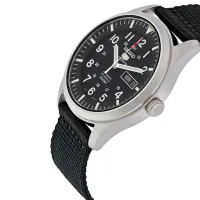 Ceas de mână pentru bărbați Seiko SNZG15K1 Mecanic/ 43 mm photo 3