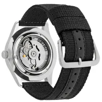 Ceas de mână pentru bărbați Seiko SNZG15K1 Mecanic/ 43 mm photo 7