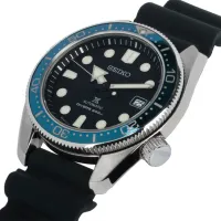 Ceas de mână pentru bărbați Seiko SPB079J1 Mecanic/ 44 mm photo 2