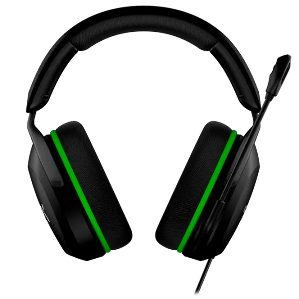 Căști HyperX Cloud Stinger 2 Core Green Black Cu fir/ Gaming photo 3
