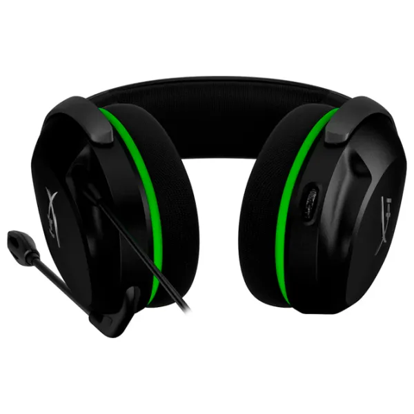 Căști HyperX Cloud Stinger 2 Core Green Black Cu fir/ Gaming photo 4