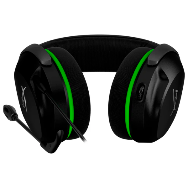 Căști HyperX Cloud Stinger 2 Core Green Black Cu fir/ Gaming photo 4