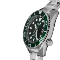 Ceas de mână pentru bărbați Seiko SPB103J1 Mecanic/ 45 mm photo 2